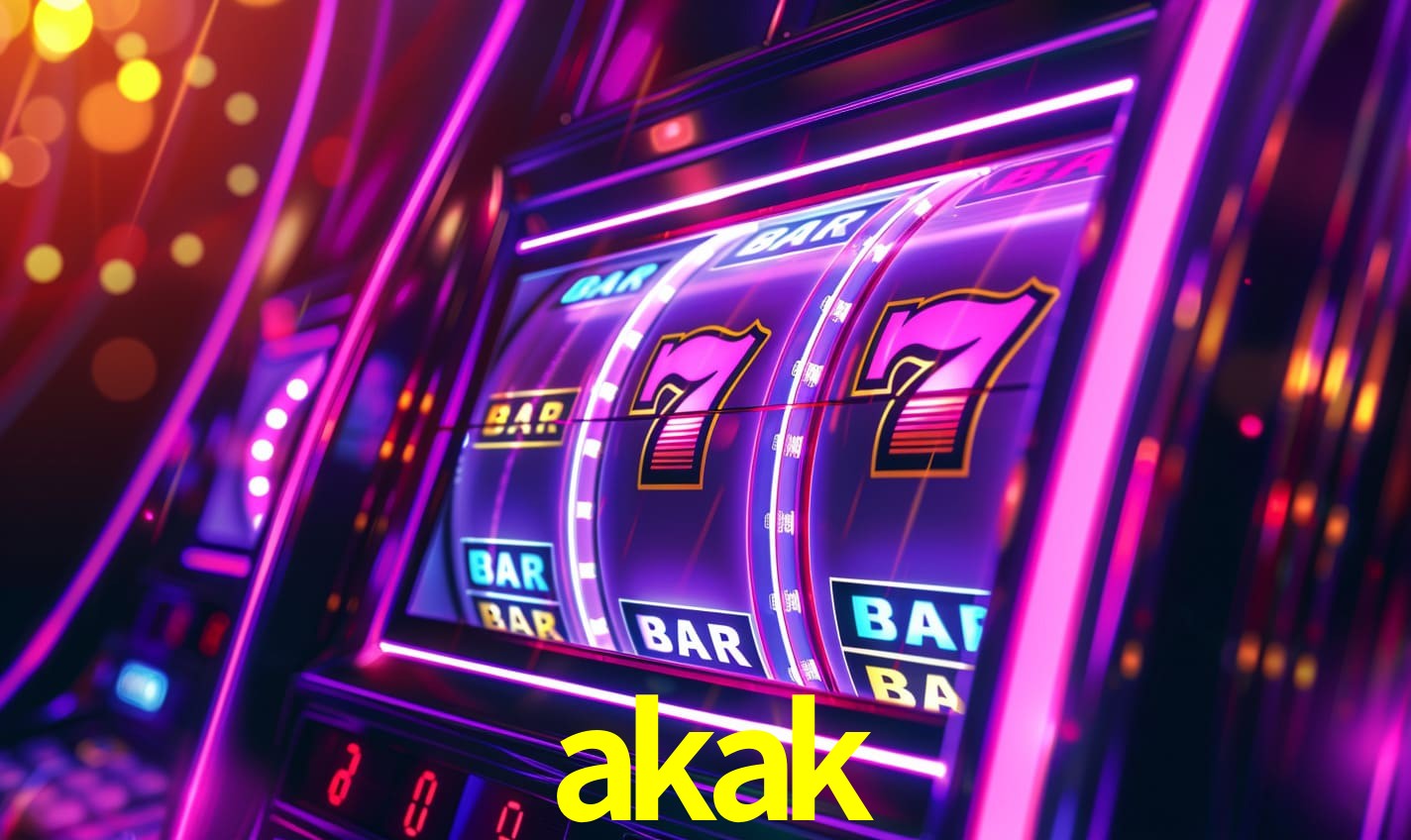 akak - Plataforma de Cassino Brasil - akak.com