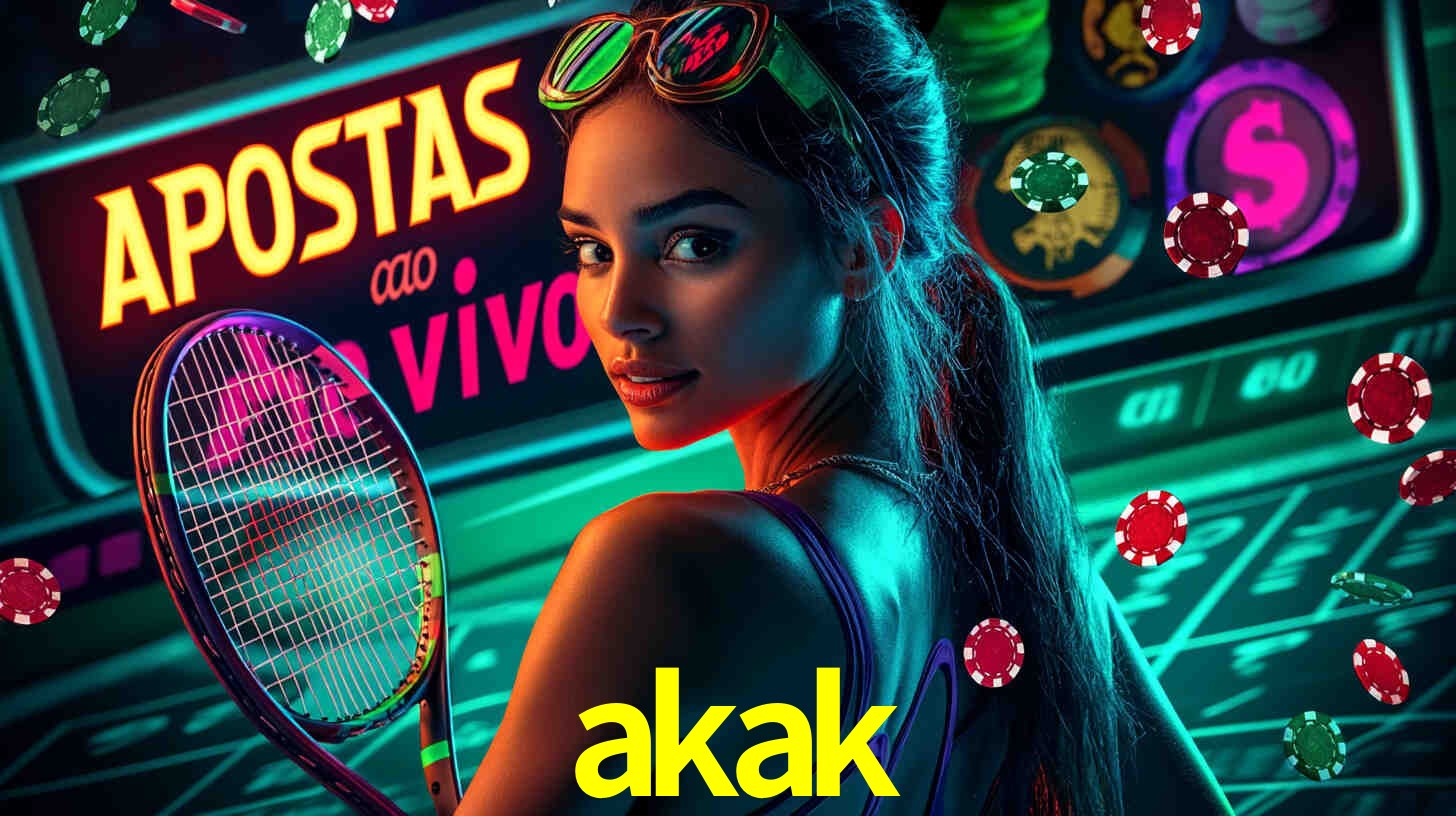 Apostas Esportivas na akak: Um Guia Completo