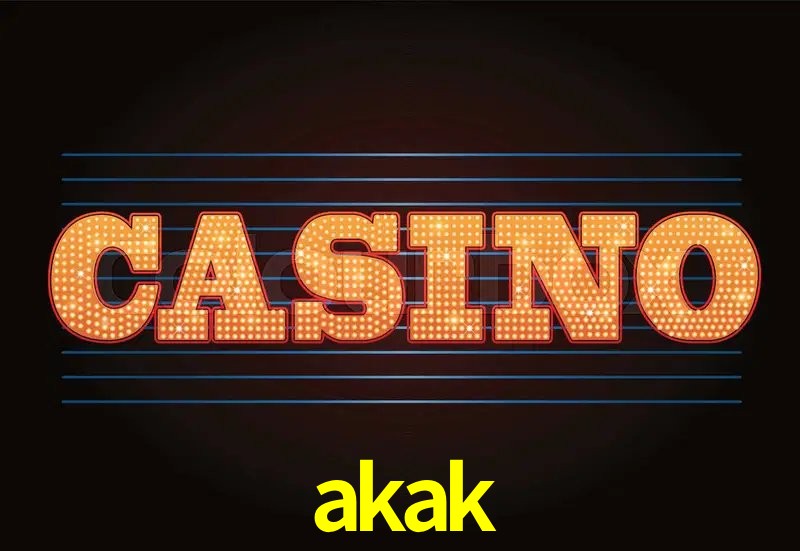 Apostas de Tênis akak