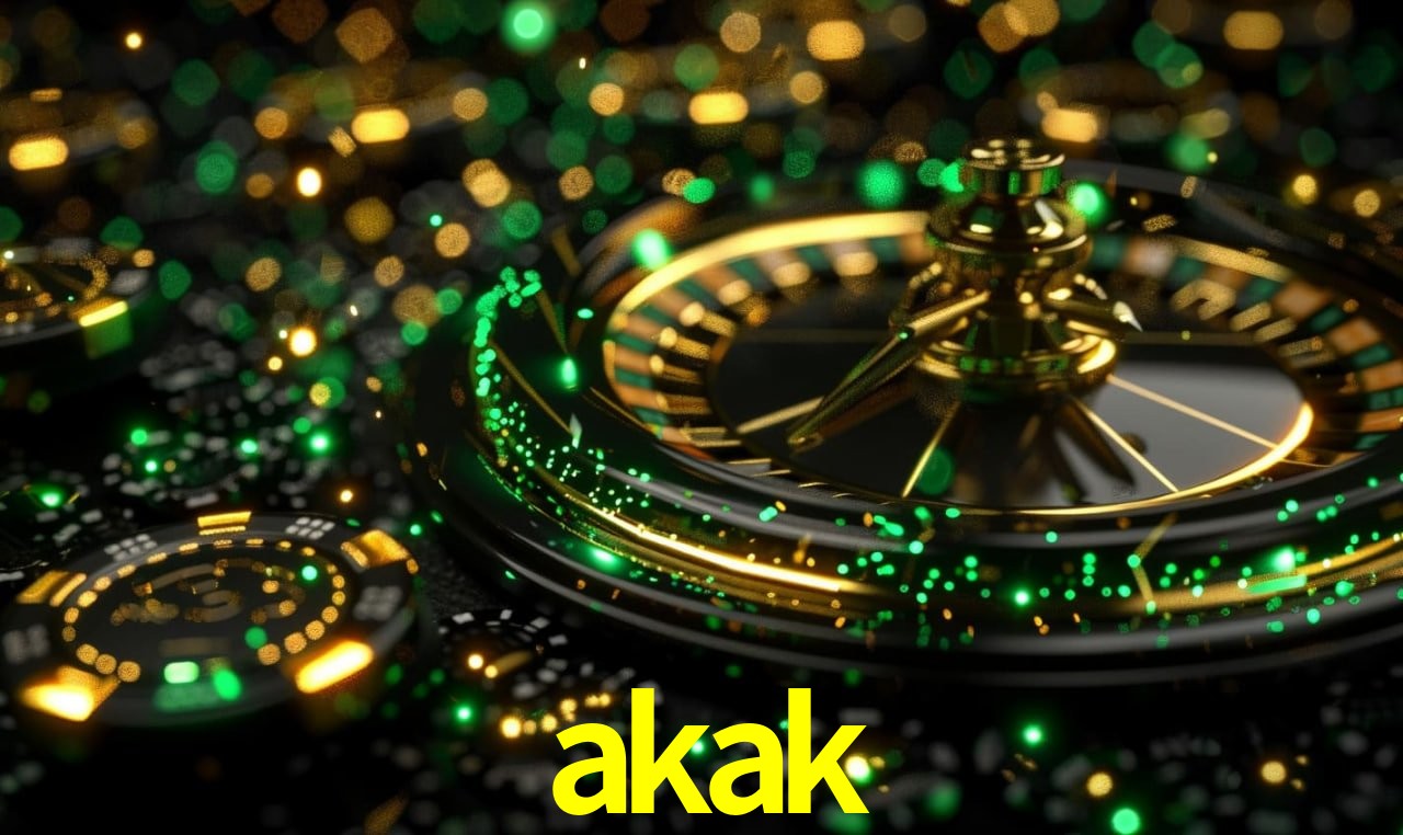 Infraestrutura akak
