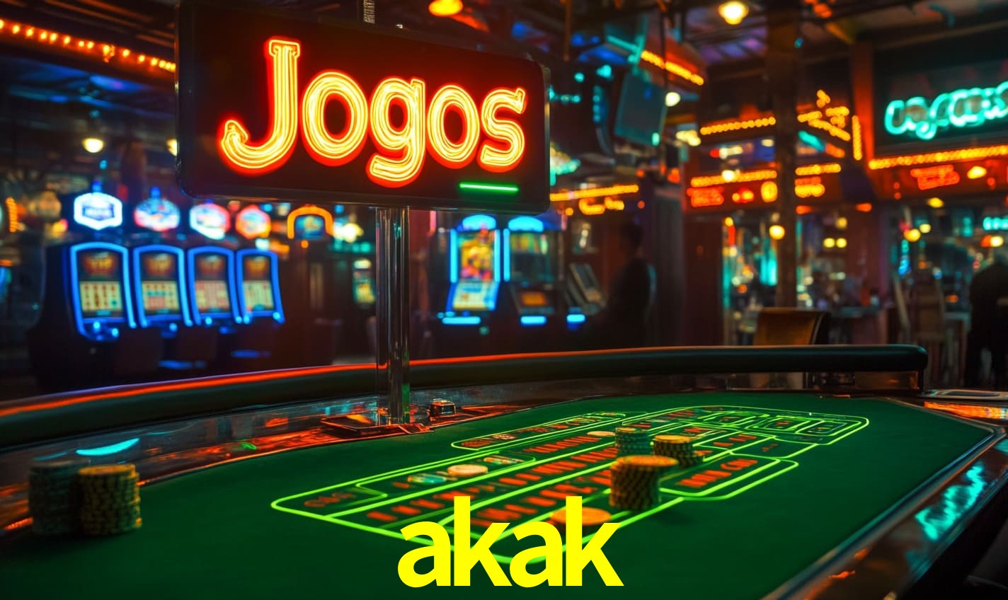 Provedores de Jogos akak