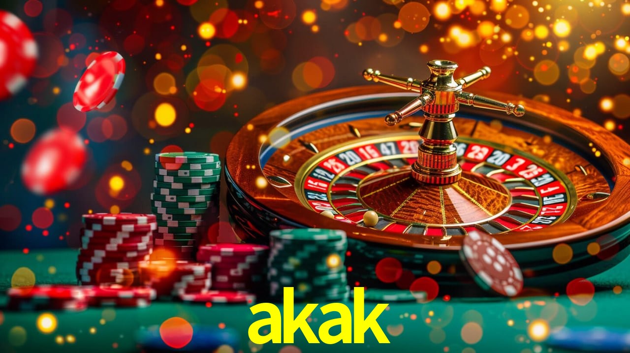 Desvendando o Mundo dos Jogos Virtuais na akak