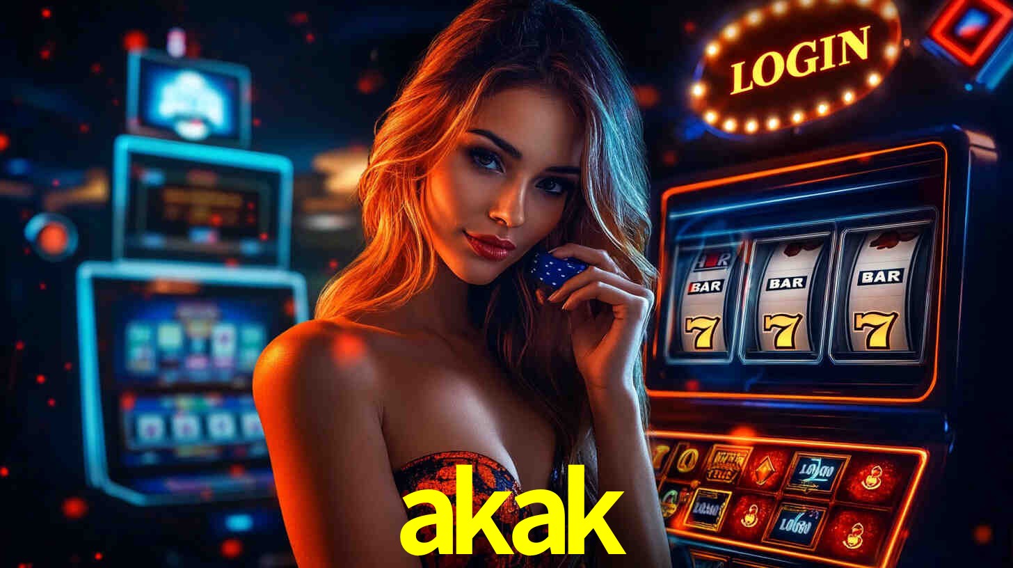 akak: A Experiência de Casino com Jogos de Mesa ao Vivo