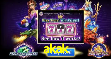 Descubra o Mundo do Cassino Online com akak