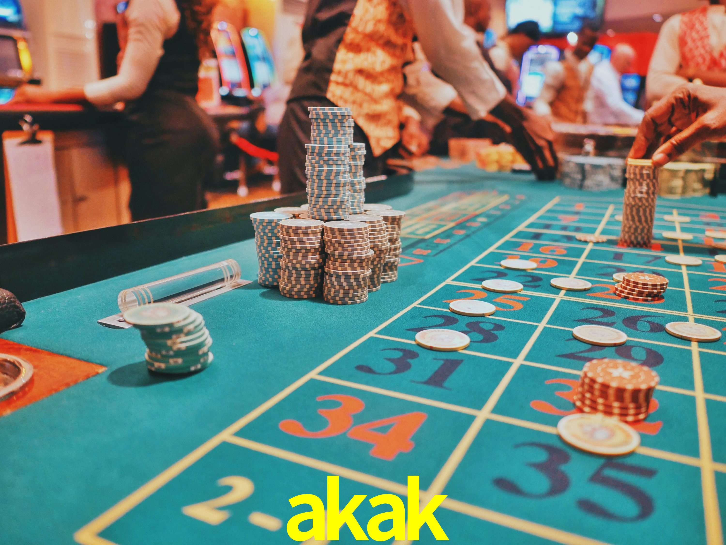 Casino Ao Vivo akak