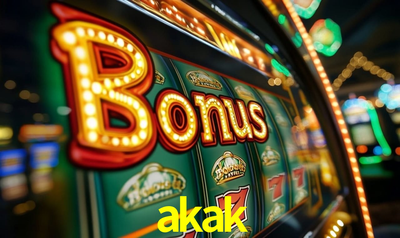 Bônus akak