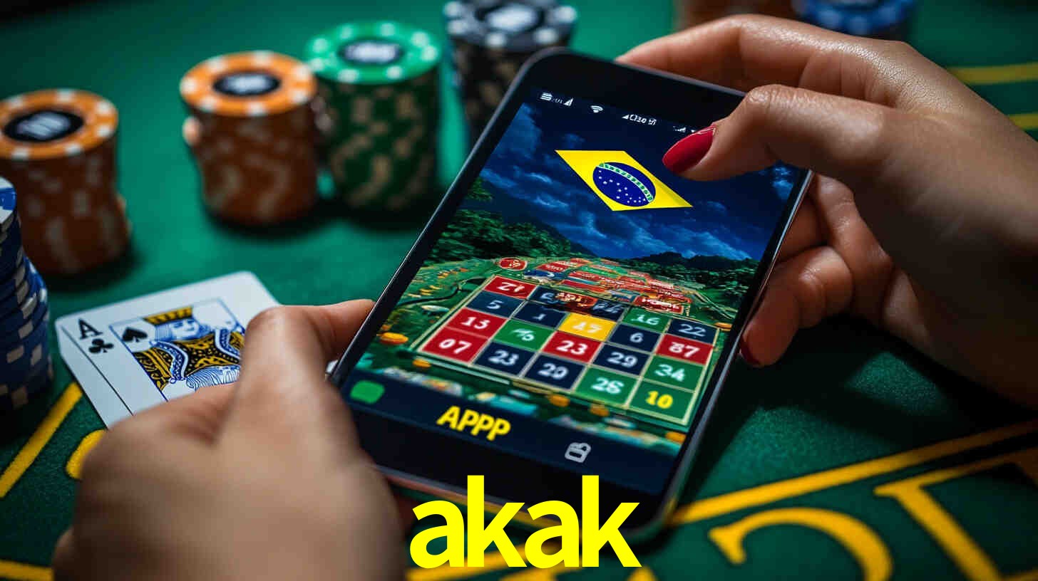 A Popularidade dos Caça-Níqueis no akak