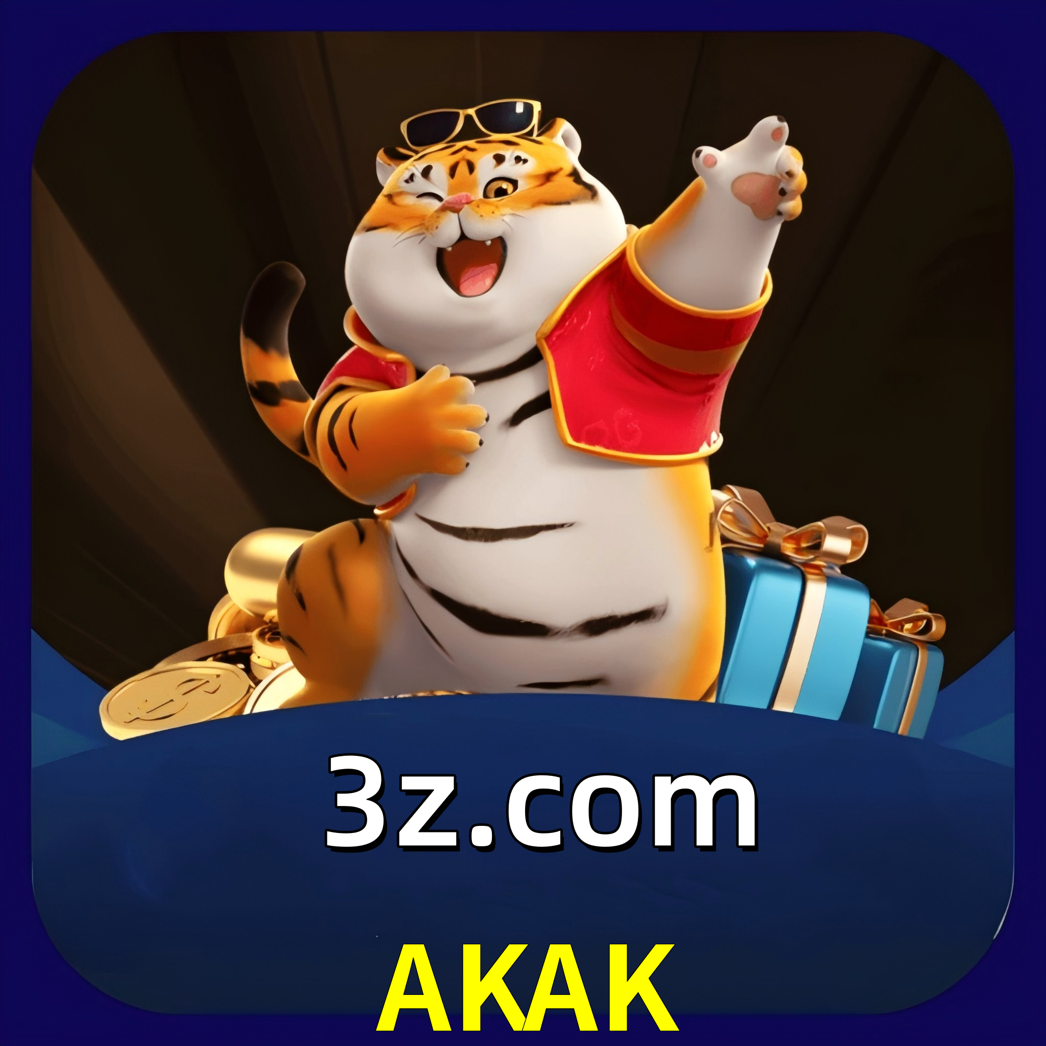 Logo da AKAK
